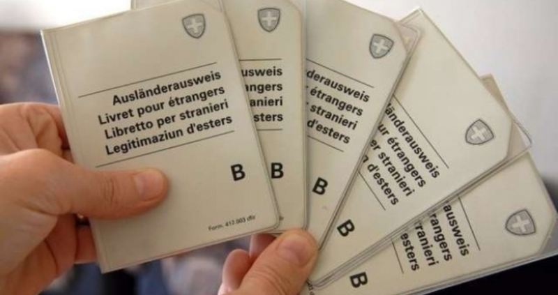 От днес до 31 май догодина Швейцария удължава ограничението върху