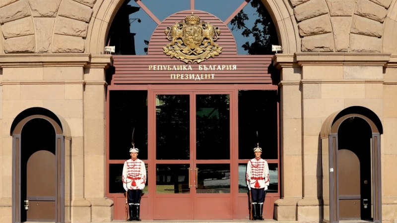 Втори ден на консултации при държавния глава за съставяне на