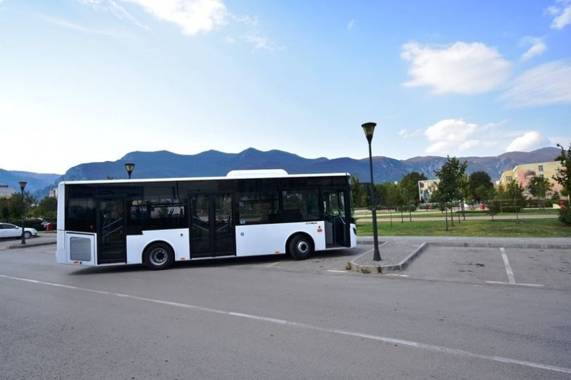 Градският транспорт във Враца осигурява курсове за Задушница съобщиха от