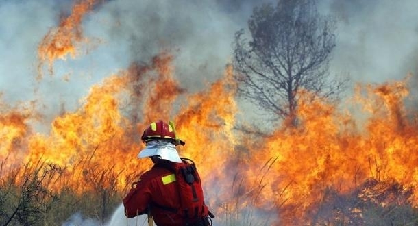 Екстремален индекс за пожароопасност е в сила на места в