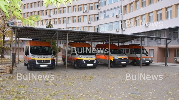 Двама пострадаха при катастрофи във Видинско