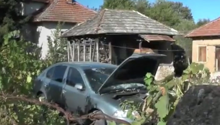 Живеещ в монтанското село Горно Озирово италианец не е успял