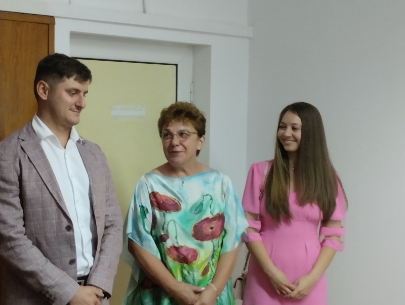 Още двама нови съдии – Диляна Гладнишка и Искрен Борисов
