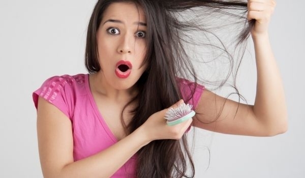 Eкземата уртикария и косопад са последствията за кожата след прекаран