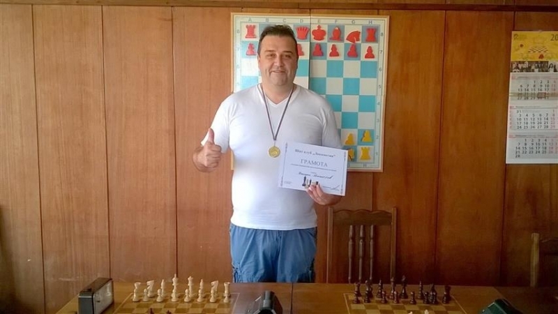 Общинският съветник и преподавател по история в СУ Иван Вазов