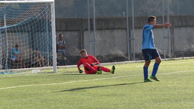 В отложена среща от IX кръг на първенството на елитната