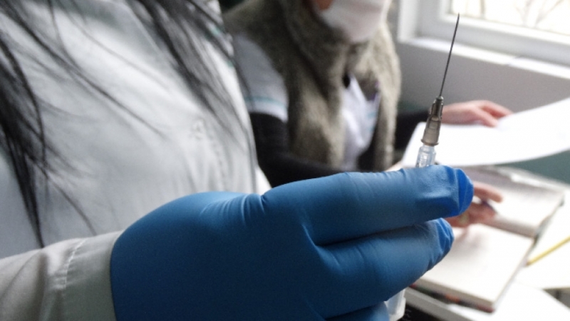 Поставянето на новата ваксина срещу COVID 19 започна в Монтана Регионалната