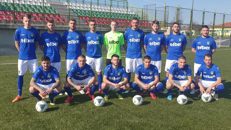 "Дреновец" победи "Локомотив" /Мездра/ с 2:1