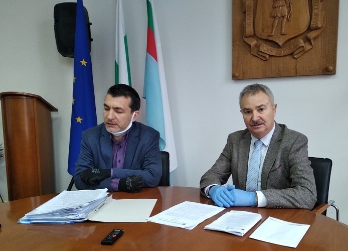 Със 100 000 лева община Монтана ще изгради система за SMS паркиране в синята