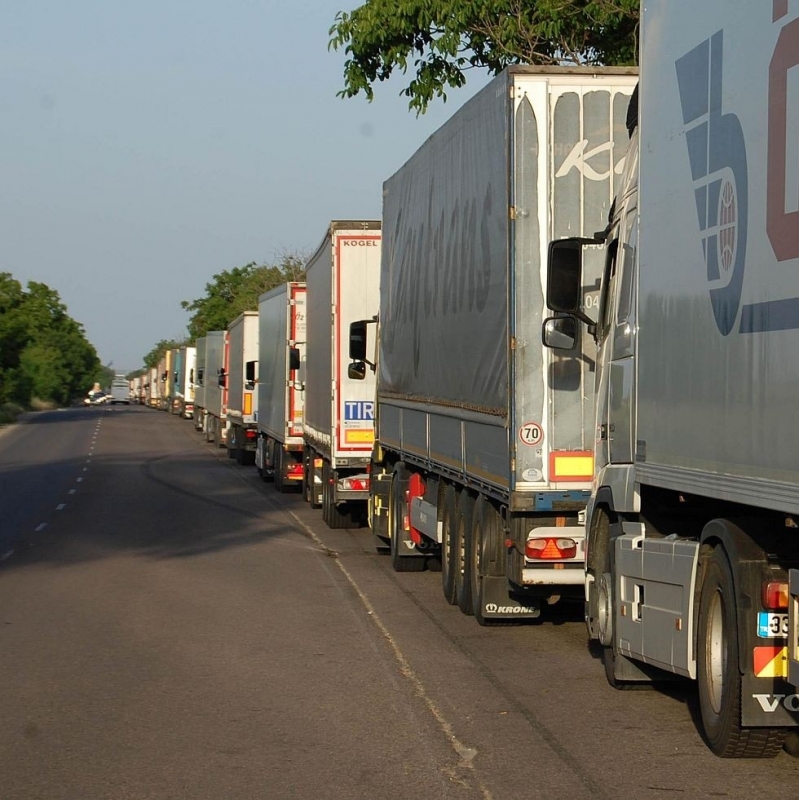 Митническата система за пътни такси вече работи на автоматичен режим