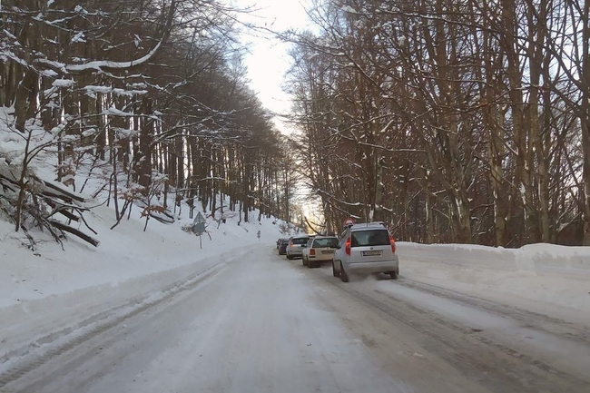 Всички пътища в Монтанско са проходими при зимни условия съобщи