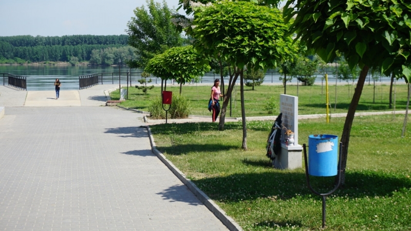Ще ремонтират детските съоръжения в Крайдунавския парк в Лом. Предстои
