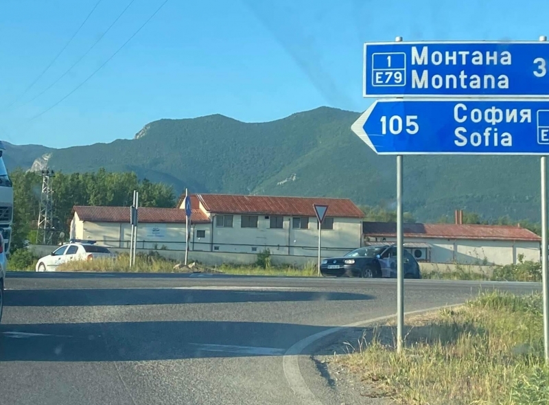 25 годишен е загиналият шофьор в адската катастрофа край Враца днес