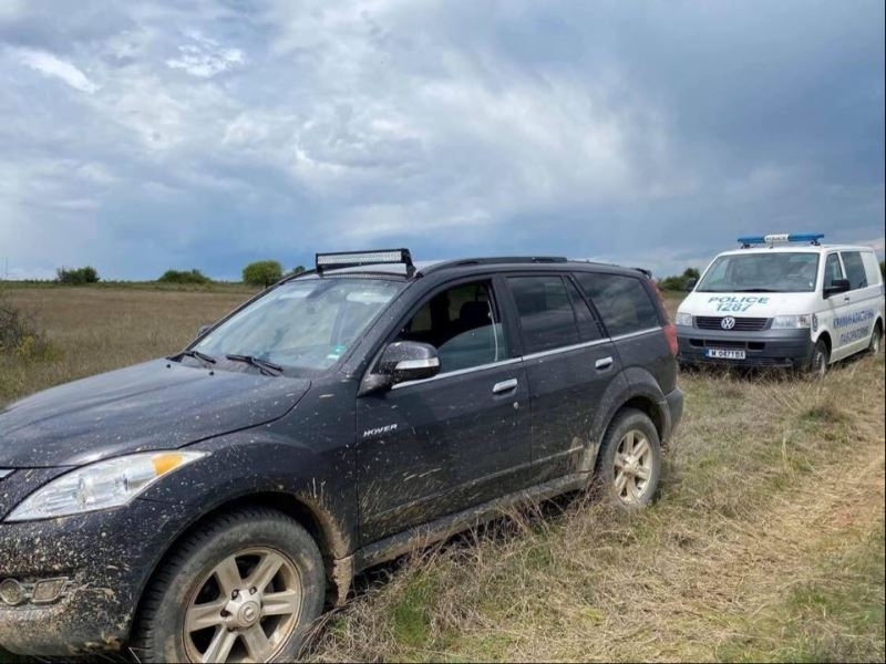 Инспектори от ИАРА са заловили бракониери на риба край Монтана