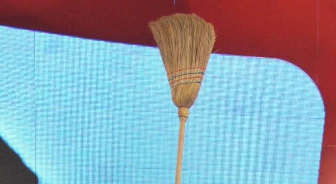 Продавачка от централния руски град Минералние води предотврати въоръжен грабеж