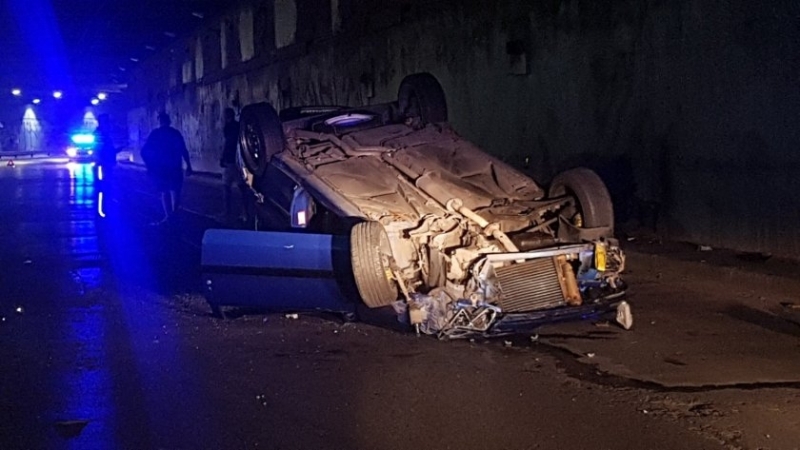 230 пътнотранспортни произшествия са възникнали по време на четирите почивни