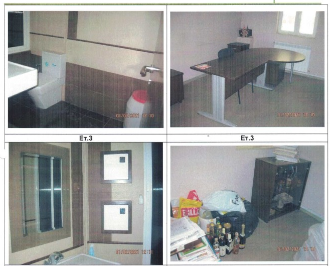 Частен съдия изпълнител обяви за публична продан офис във Враца