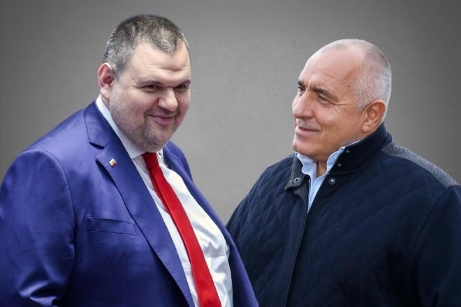 Докато управляваха заедно Пеевски беше символ на стабилност а днес