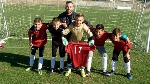 Две победи записаха малките футболисти на ОФК Бдин 923 първи