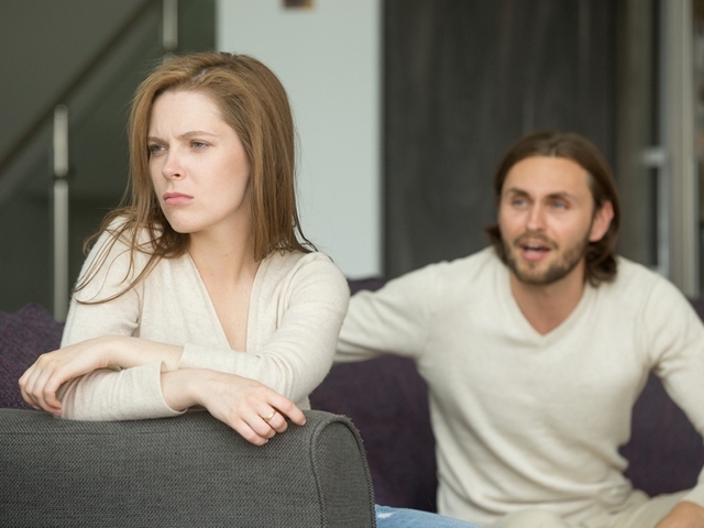 Когато от сравнително скоро сте започнали връзка с мъж когото