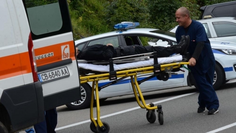 Работник от Видинско пострада при трудова злополука в Лом съобщиха