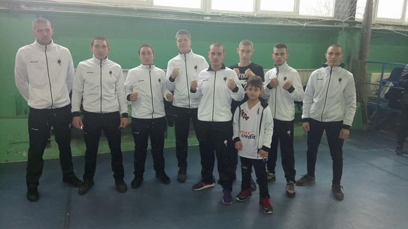 Монтанският СК Спарта ще участва с шестима състезатели на турнира