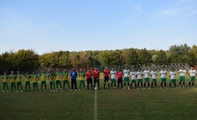 Огоста Хайредин победи с 6 2 Първа Атомна Козлодуй в областния