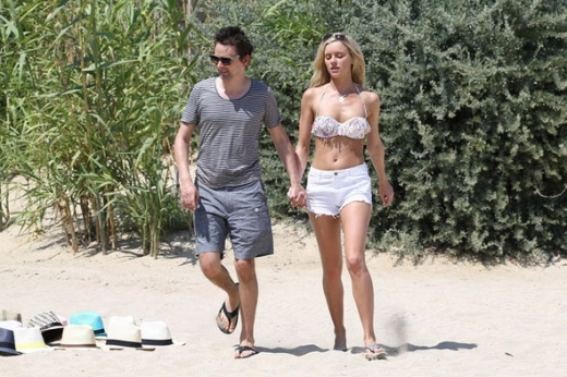 28 годишният модел от Тексас Ел Еванс през декември получи предложение