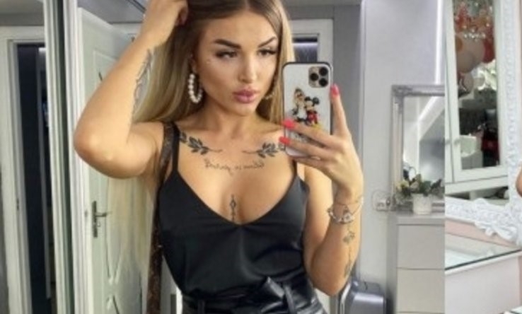 Инстаграм звездата Вероника Тодорова се самоуби в Кишинев