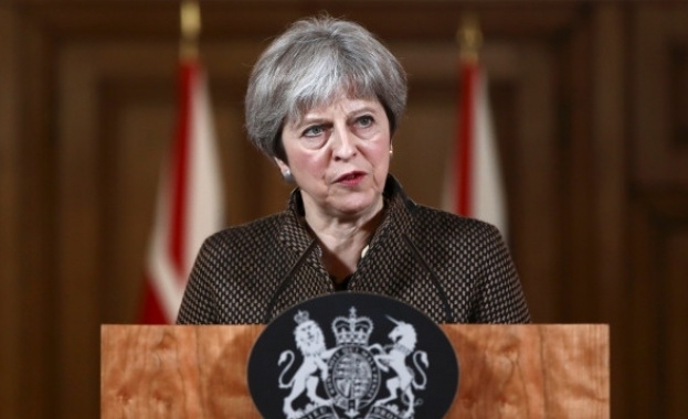 Британският премиер Тереза Мей е заплашена от вот на недоверие