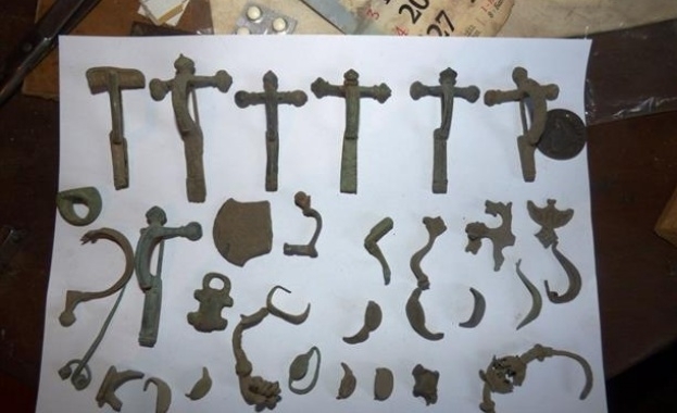 Специализираната операция по противодействие на престъпления свързани с незаконно придобиване