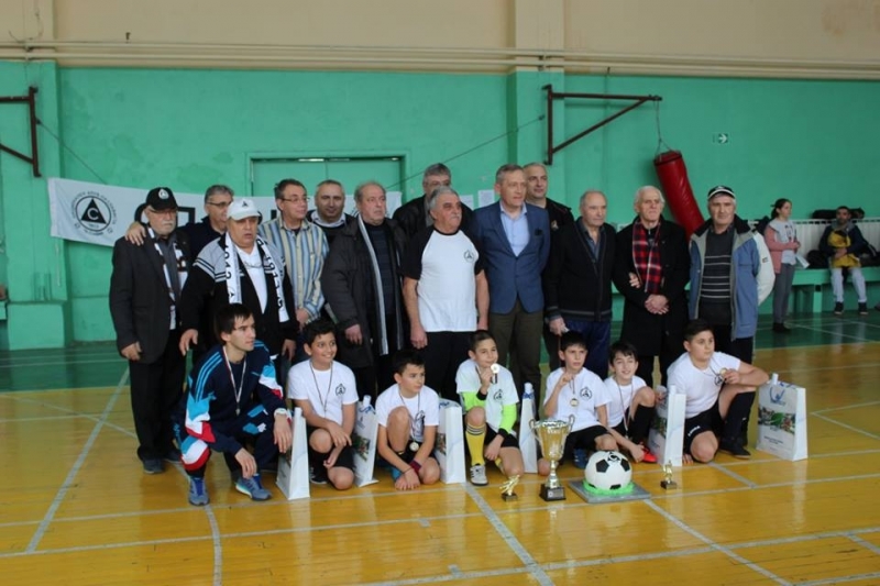 На 26 януари, в спортна зала „Христо Ботев”, в Козлодуй