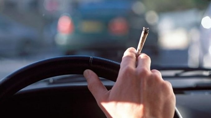 Полицаи са хванали напушен шофьор зад волана на БМВ във