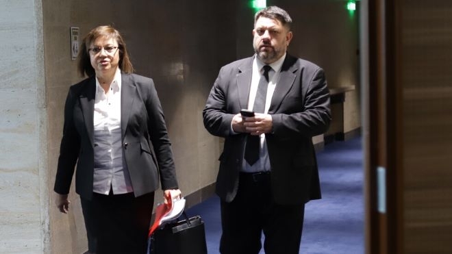 Атанас Зафиров отсече: Нинова не може да бъде кандидат за депутат