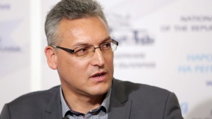 Валери Жаблянов вече не е член на изпълнителното бюро на