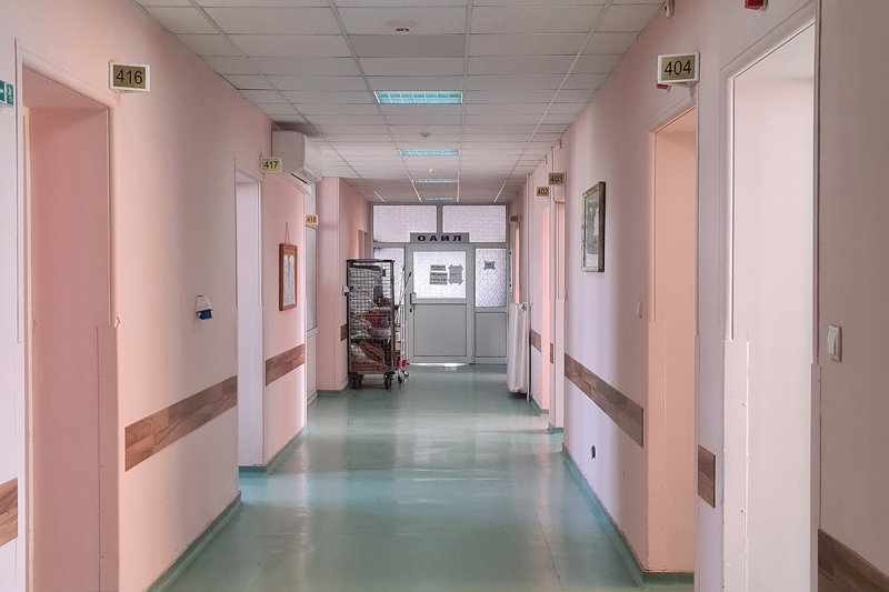 Болницата в Лом излезе с подробности за вчерашния пожар