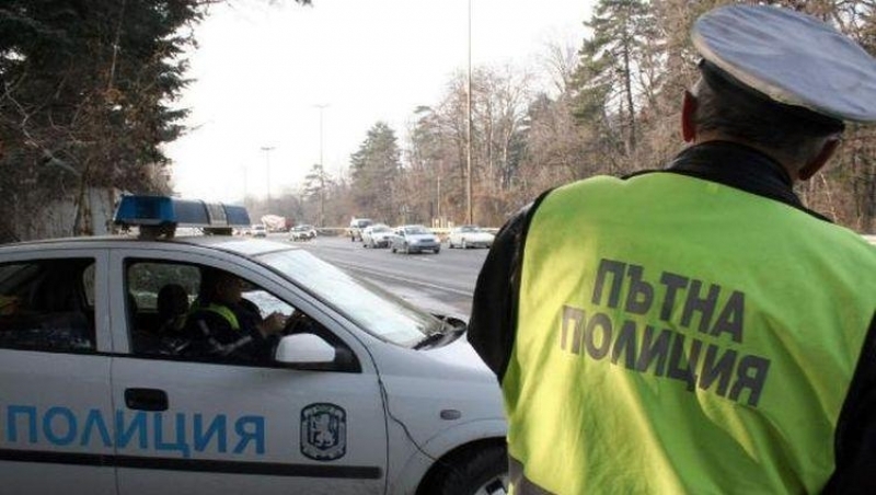 Служители на реда са задържали младеж от Берковица подкарал нередовна