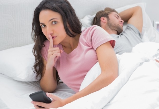 Има действия на жени които могат да бъдат причислени към