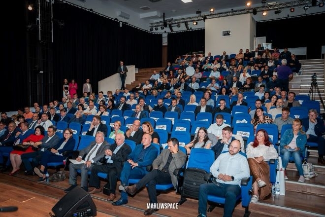 Враца бе домакин на най-голямото бизнес събитие в Северозападна България /снимки/