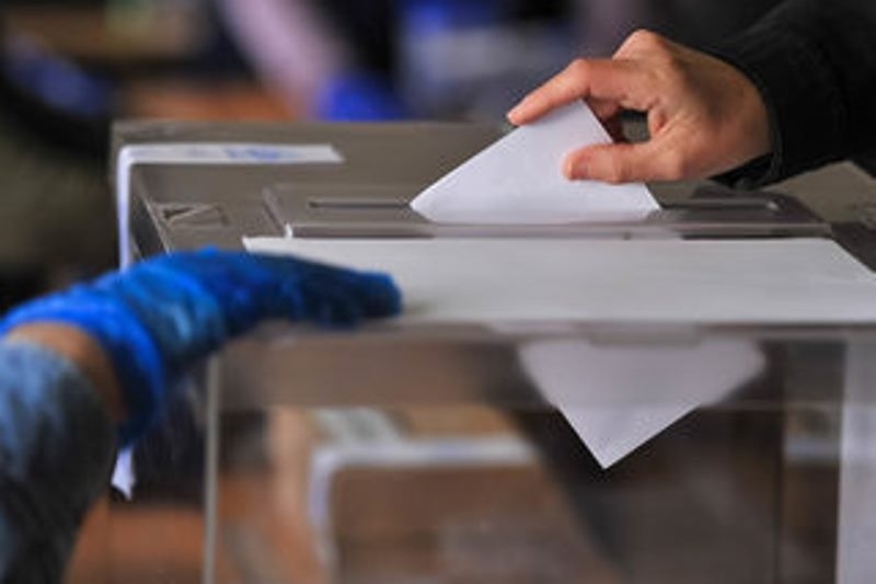 В РИК Видин е постъпила информация че при откриване на изборния