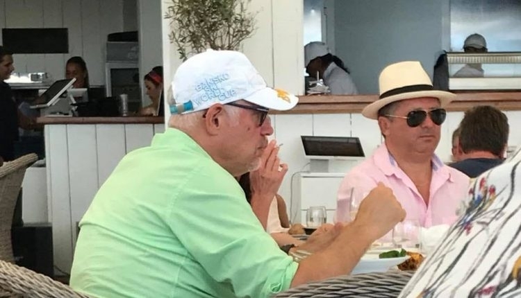 Цеко Минев собственик на Първа инвестиционна банка ПИБ на която