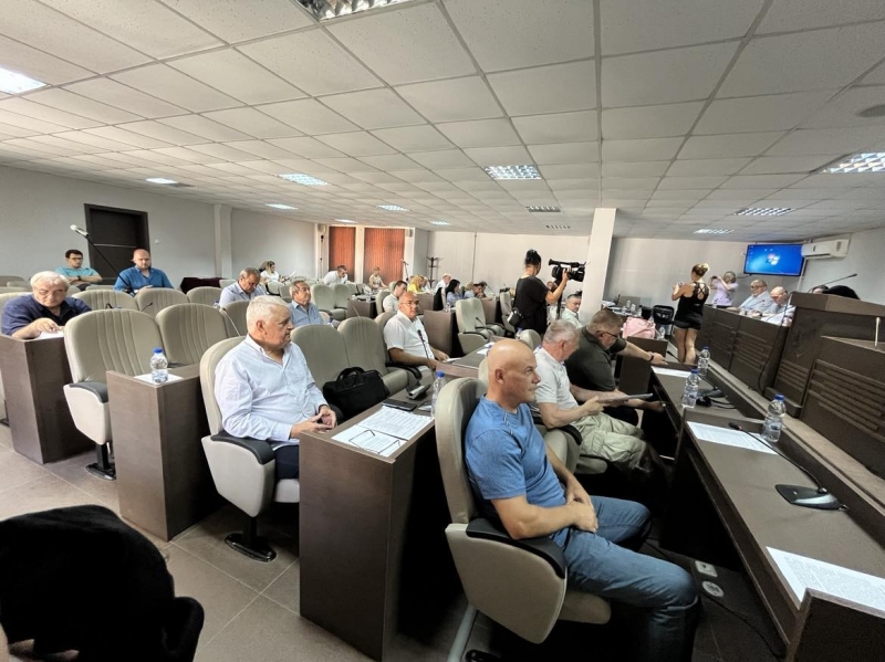 Проект за партньорско споразумение между общините Враца и Монтана и