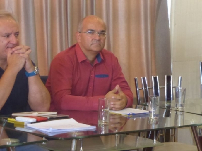 Бившият зам кмет на Враца и бивш областен управител Момчил Младенов