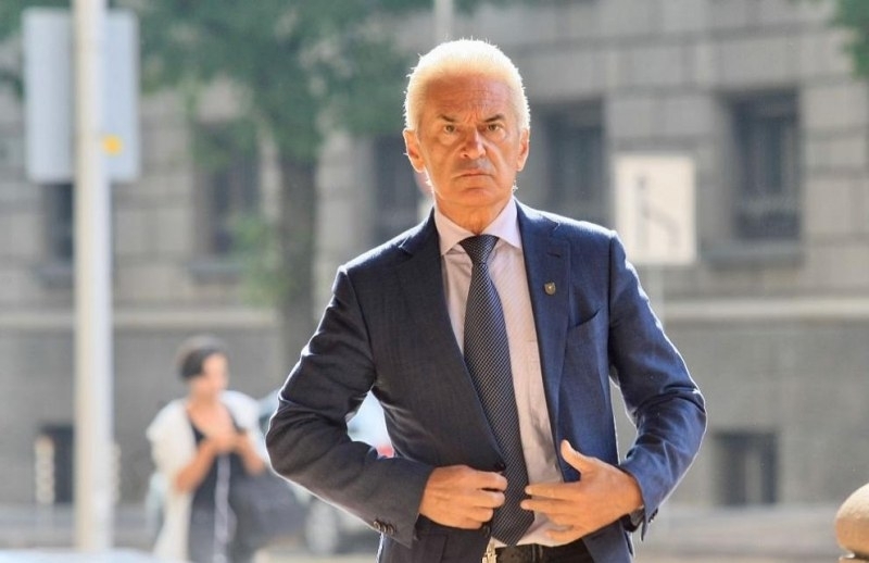 Бившият шеф на Охранителна полиция Борислав Муеров който сега оглавява