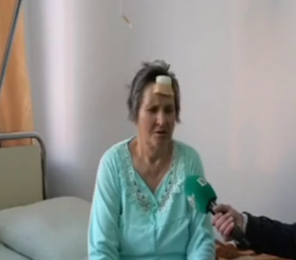 Чух някакъв шум Станах и запалих всички лампи Кучето не