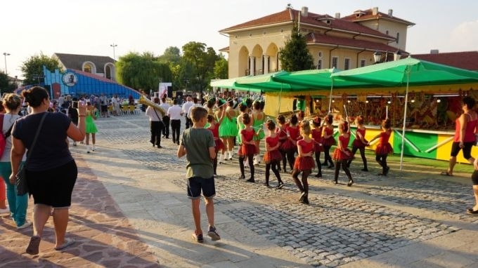 Панаирни дни започват тази вечер в Оряхово В 19 00 ч