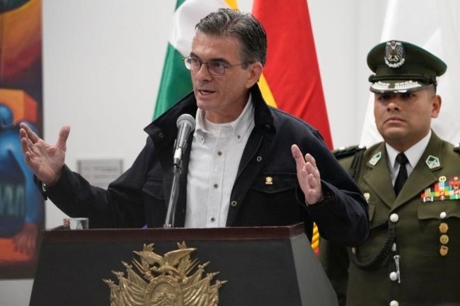 Президентът на Боливия Родриго Пас обяви днес извънредно положение в страната предаде Ройтерс