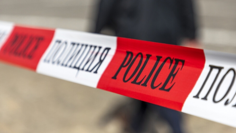 Криминално проявен мъж уби жена си  
В понеделник вечерта в