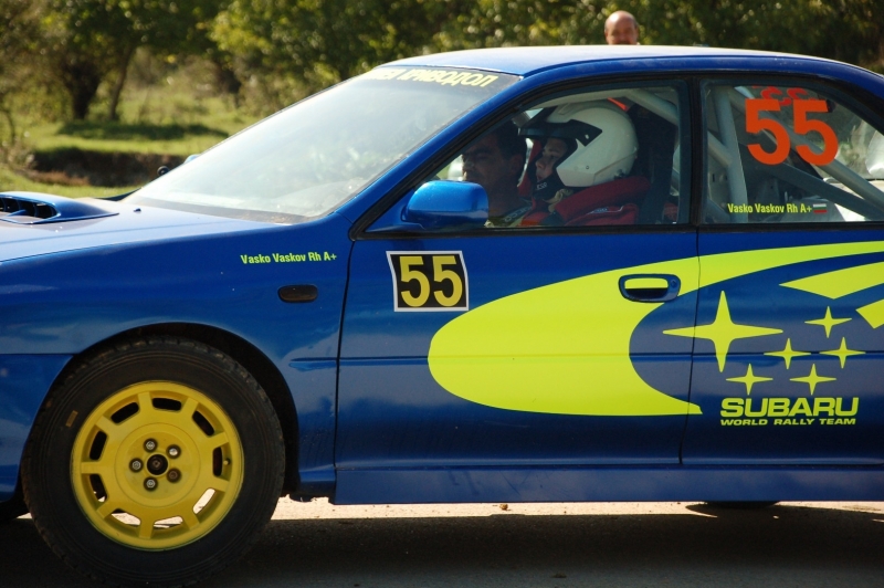 Старт М е новият автомобилен клуб в Криводол В него ще карат