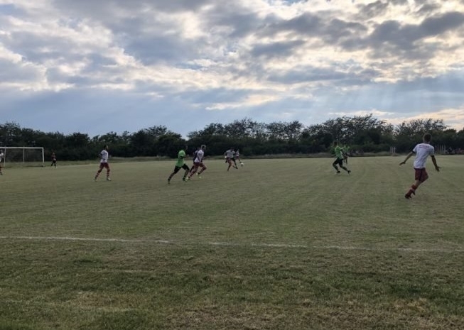 Вихър Славяново се наложи с 2 0 над Първа Атомна Козлодуй в